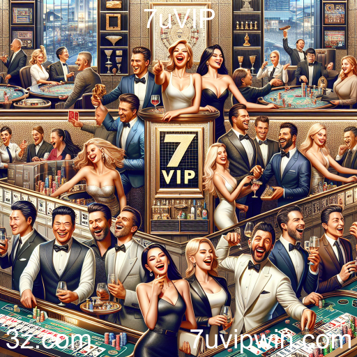 Descubra o Programa de Fidelidade 7uVIP: Recompensas que Valem a Pena