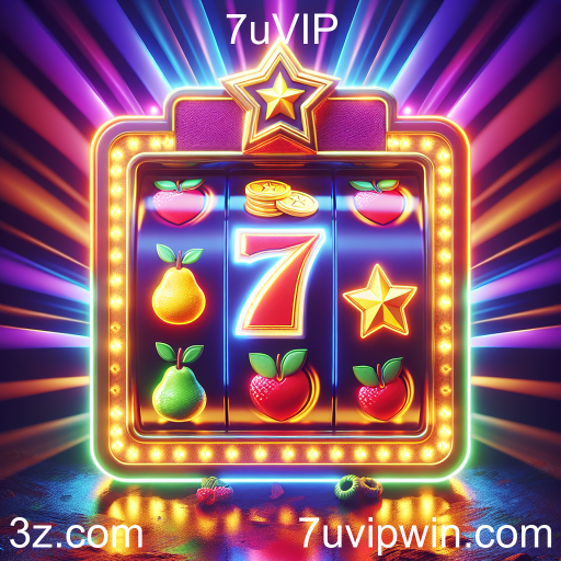 Caça-níqueis: Diversão e Emoção no 7uVIP