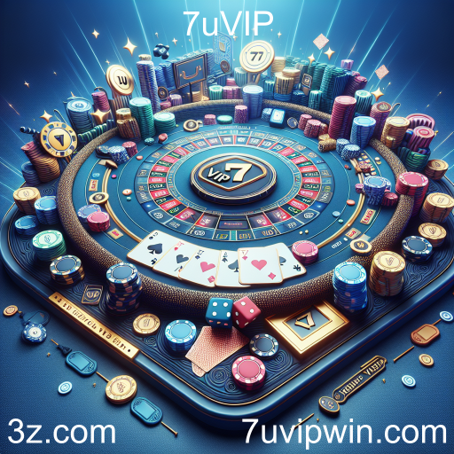 Descubra a Diversão dos Jogos de Mesa no 7uVIP